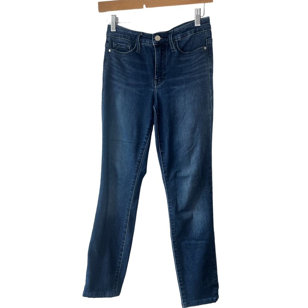 Athleta Sculptek Medium Rinse Skinny Jeans Women's Size 0
